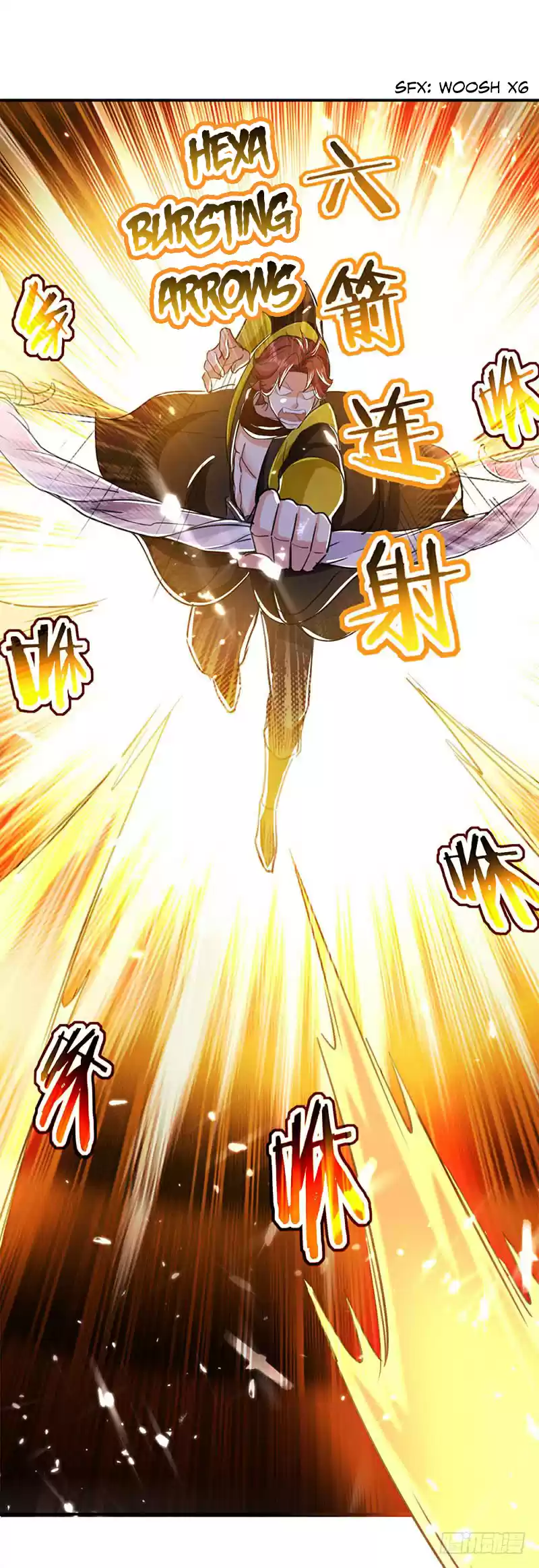 Emperor LingTian Ch. 19 Killing Intent