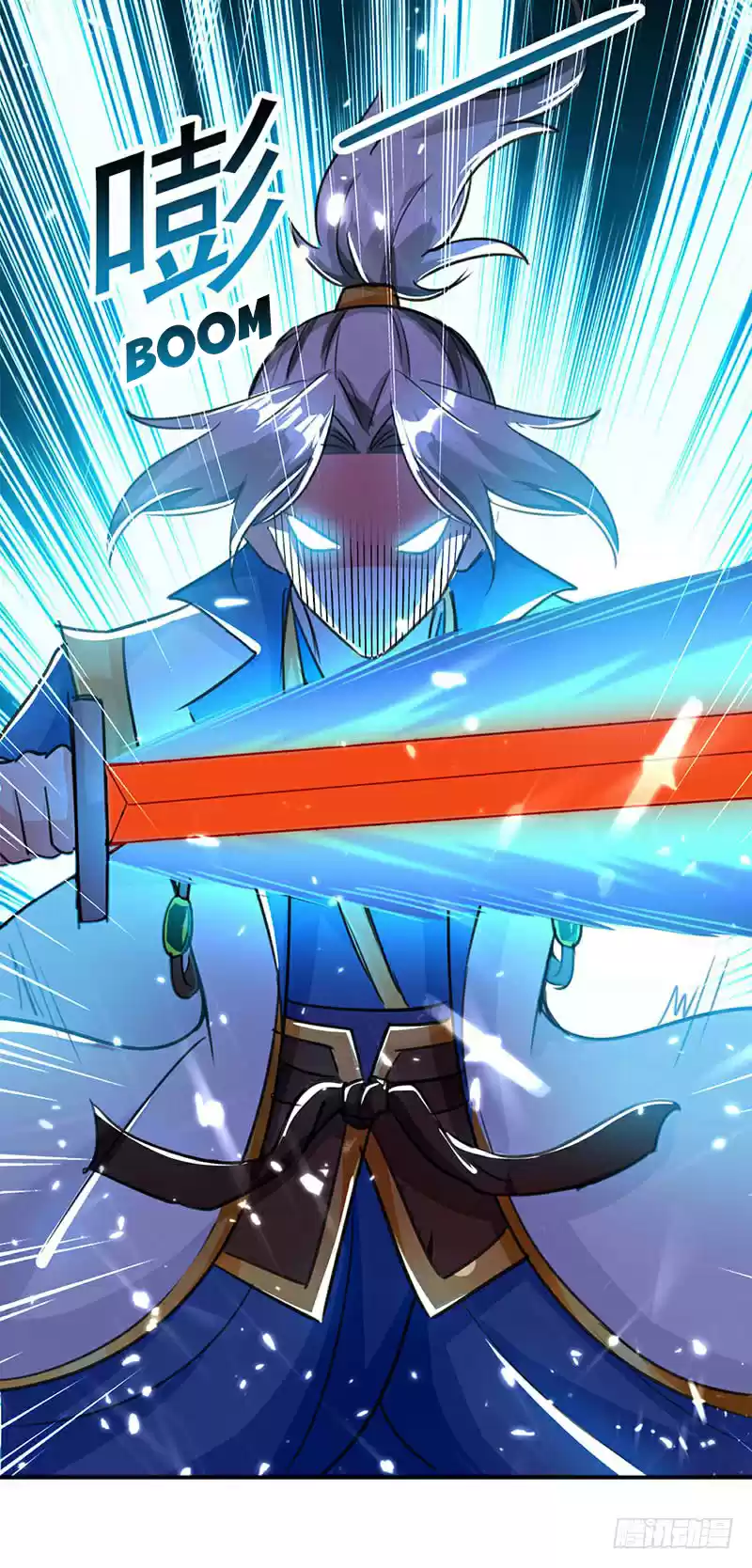 Emperor LingTian Ch. 19 Killing Intent