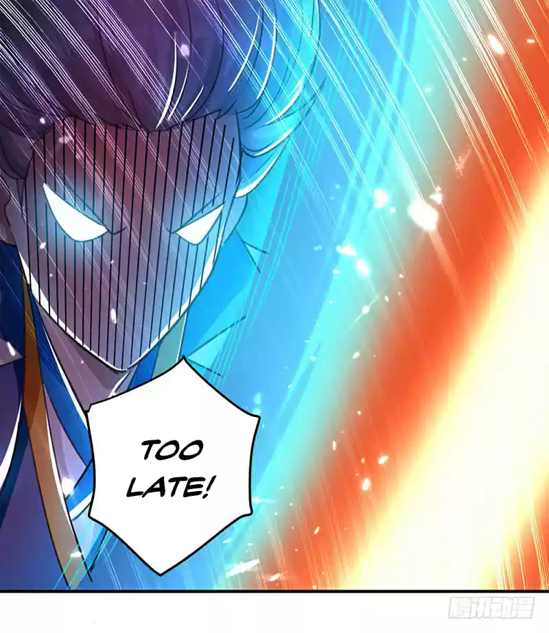 Emperor LingTian Ch. 19 Killing Intent