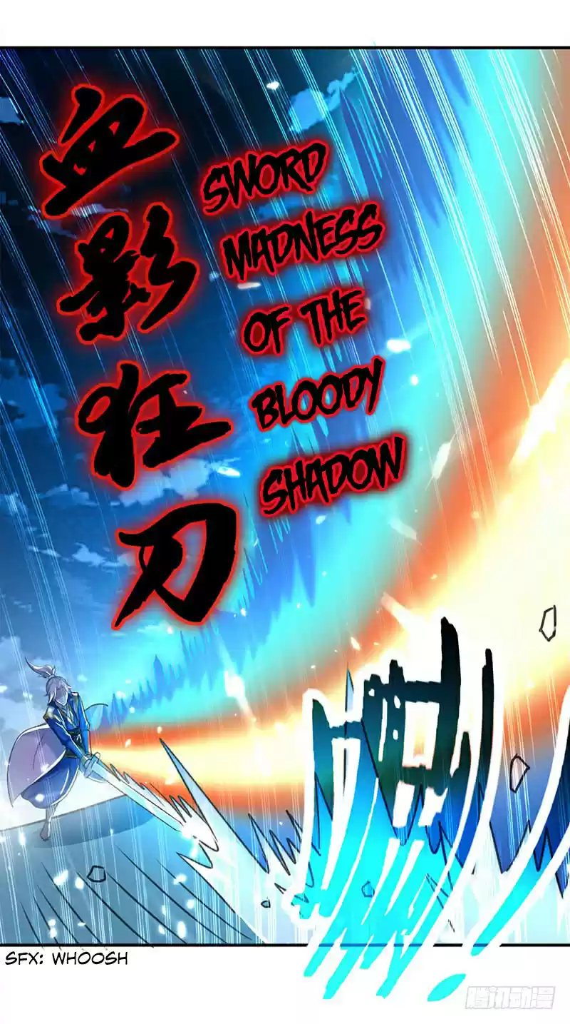 Emperor LingTian Ch. 19 Killing Intent