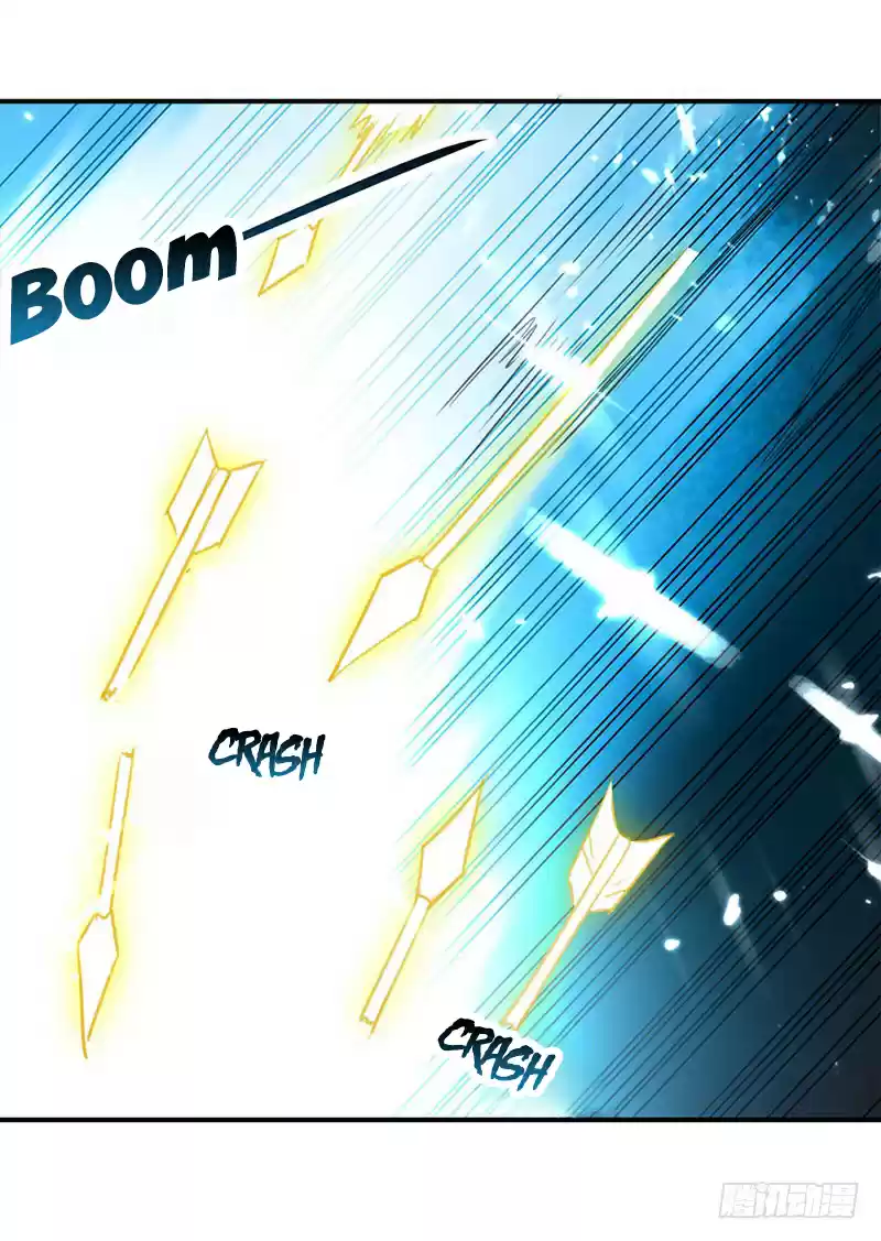 Emperor LingTian Ch. 19 Killing Intent