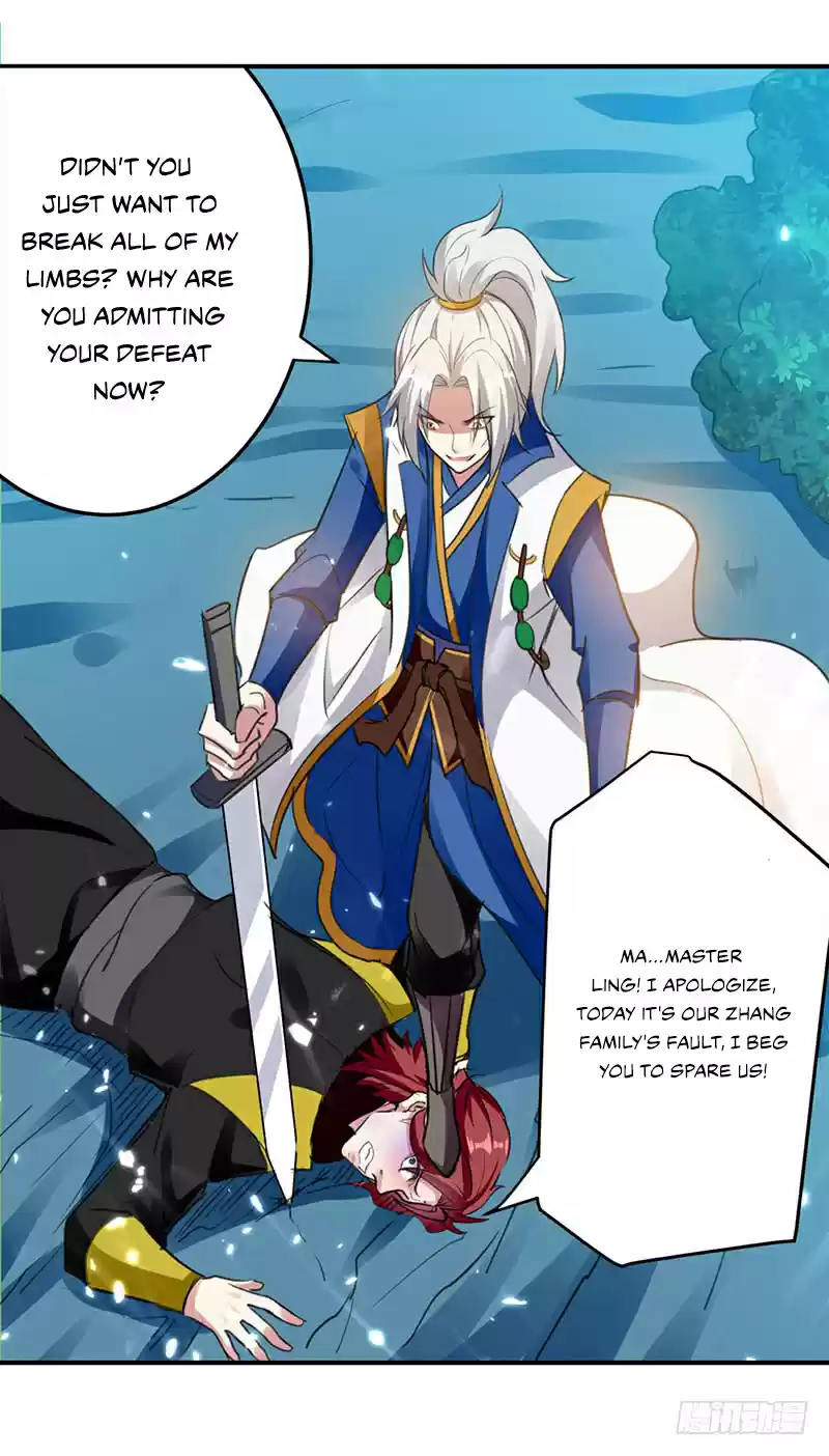 Emperor LingTian Ch. 20 One Way Out Death