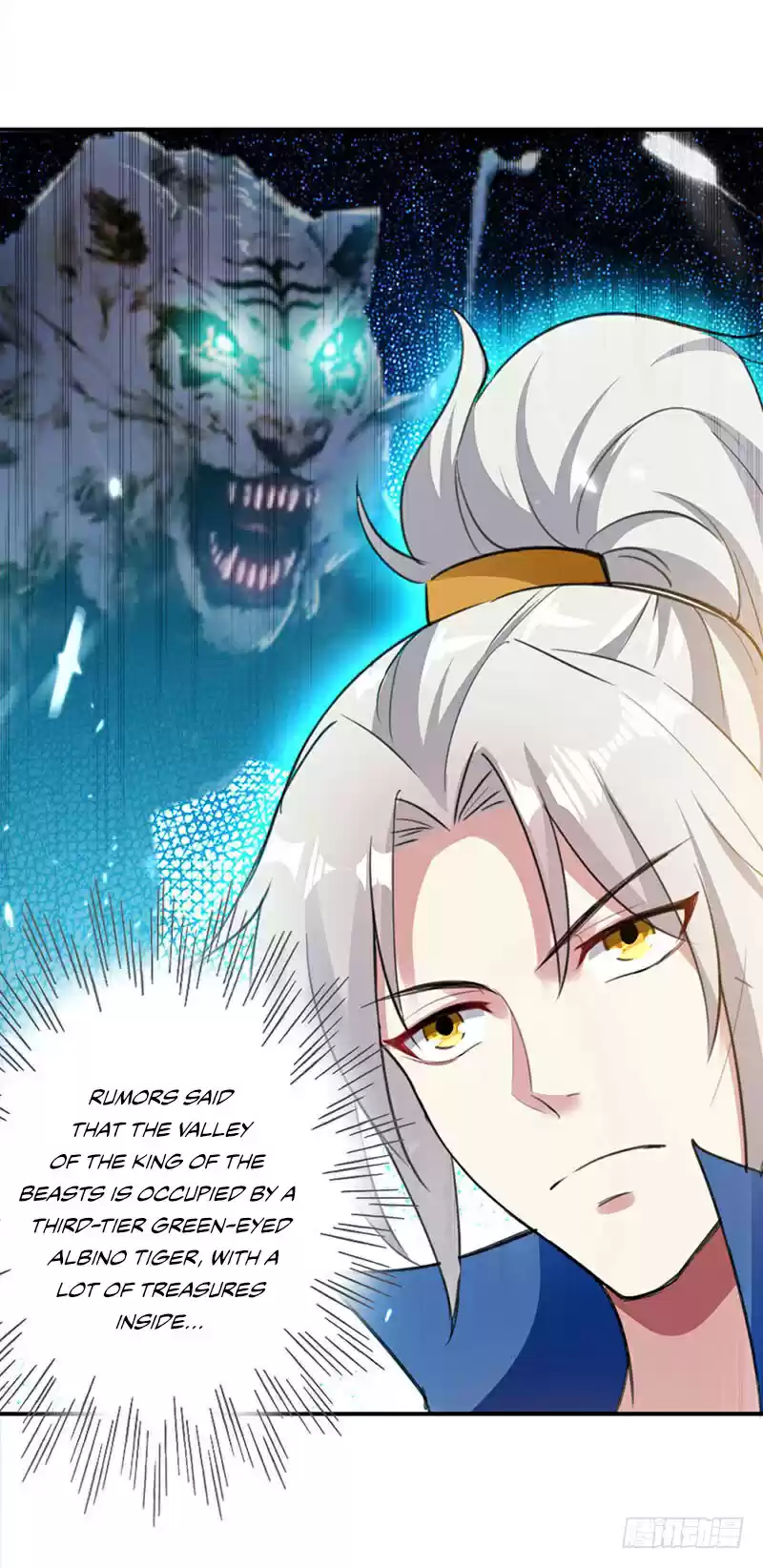 Emperor LingTian Ch. 20 One Way Out Death