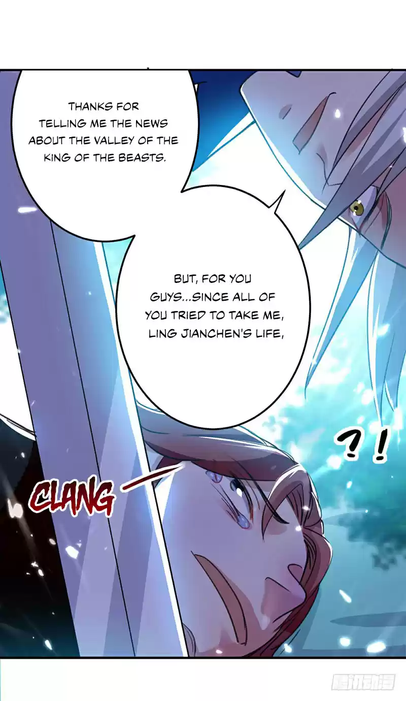 Emperor LingTian Ch. 20 One Way Out Death