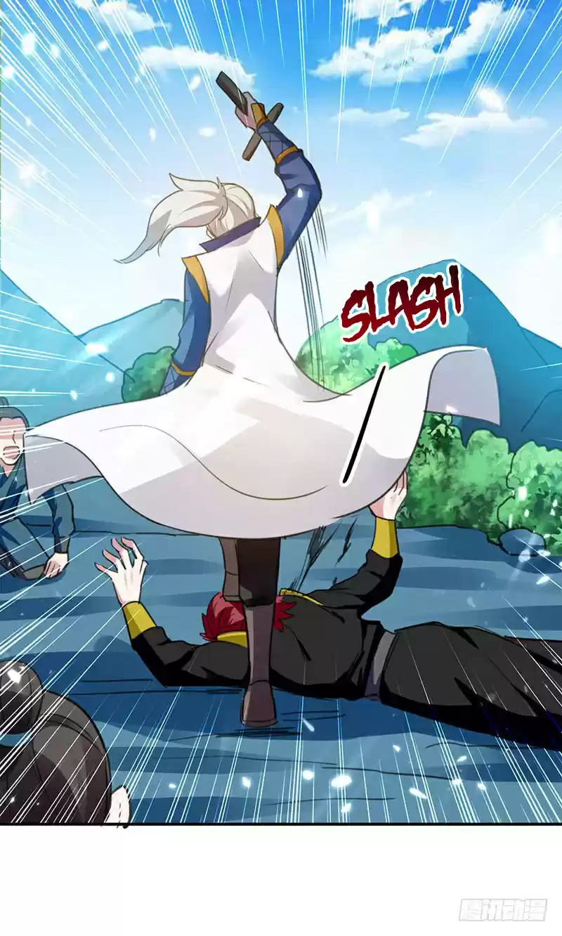 Emperor LingTian Ch. 20 One Way Out Death