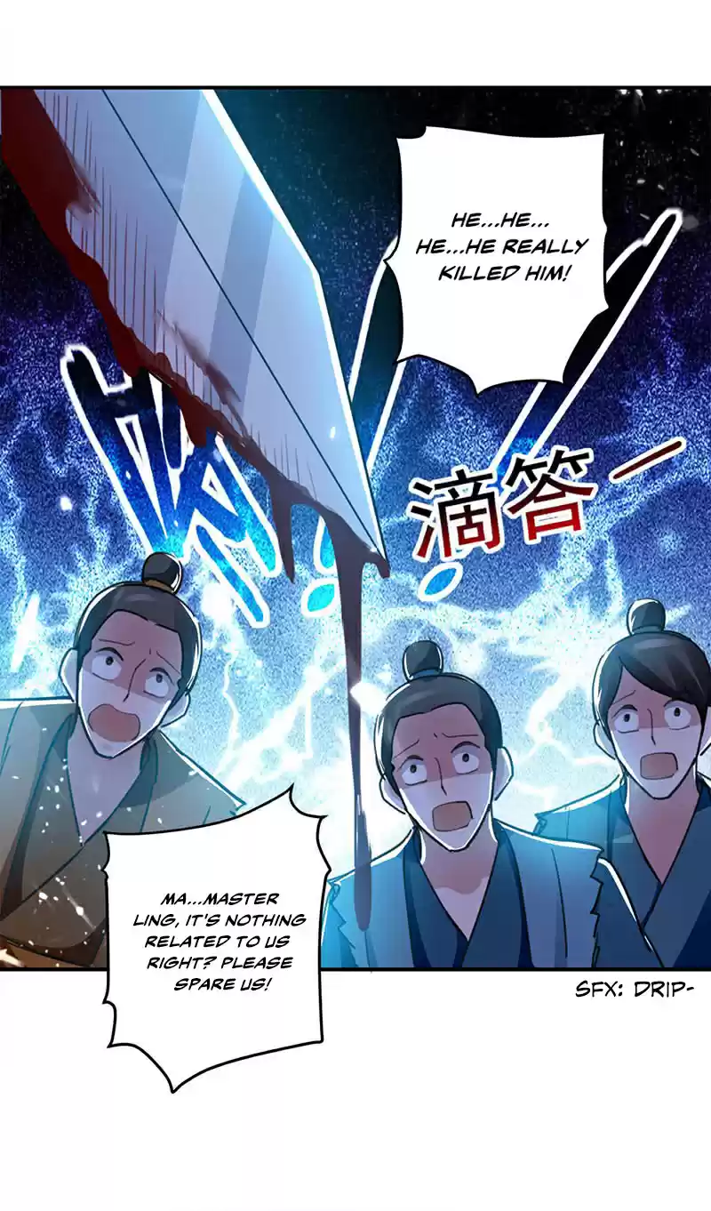 Emperor LingTian Ch. 20 One Way Out Death