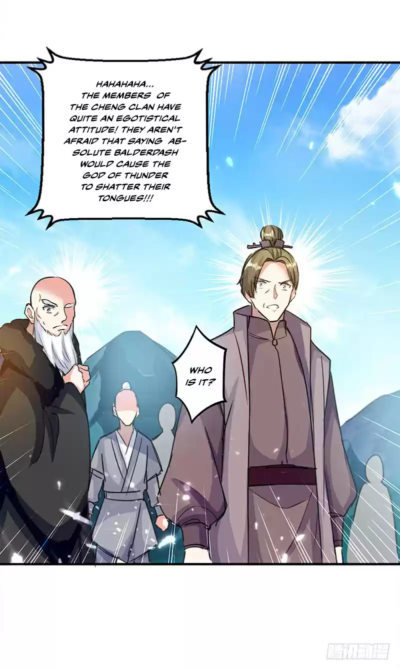 Emperor LingTian Ch. 21 Qualified