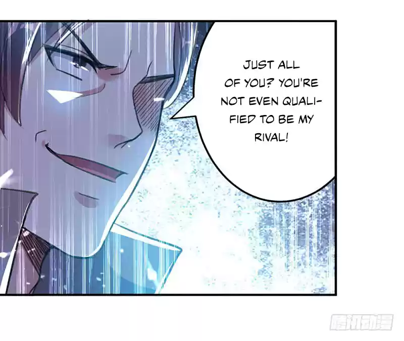 Emperor LingTian Ch. 21 Qualified