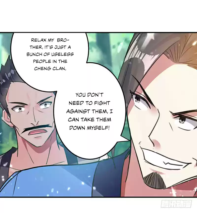 Emperor LingTian Ch. 21 Qualified