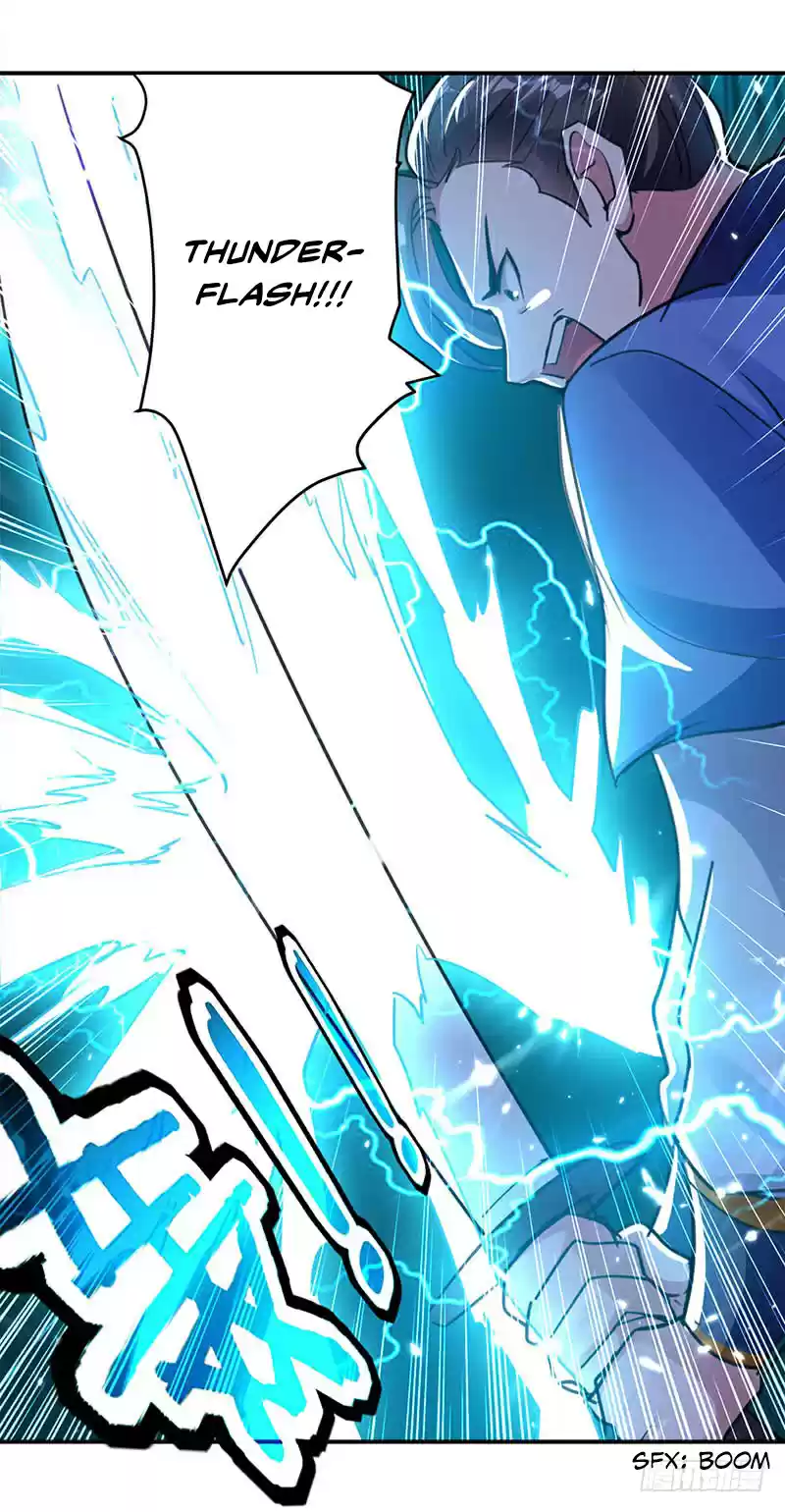 Emperor LingTian Ch. 21 Qualified