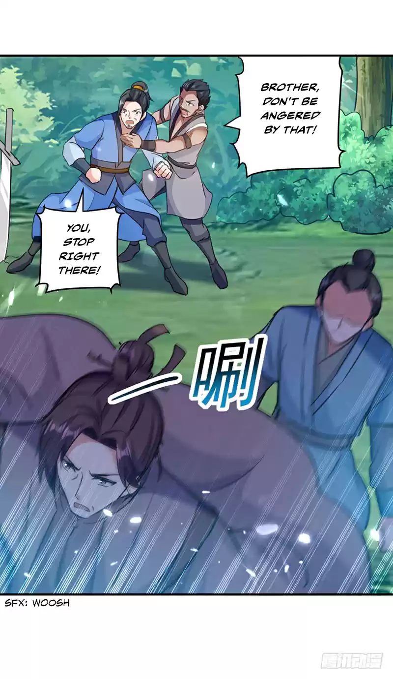 Emperor LingTian Ch. 21 Qualified