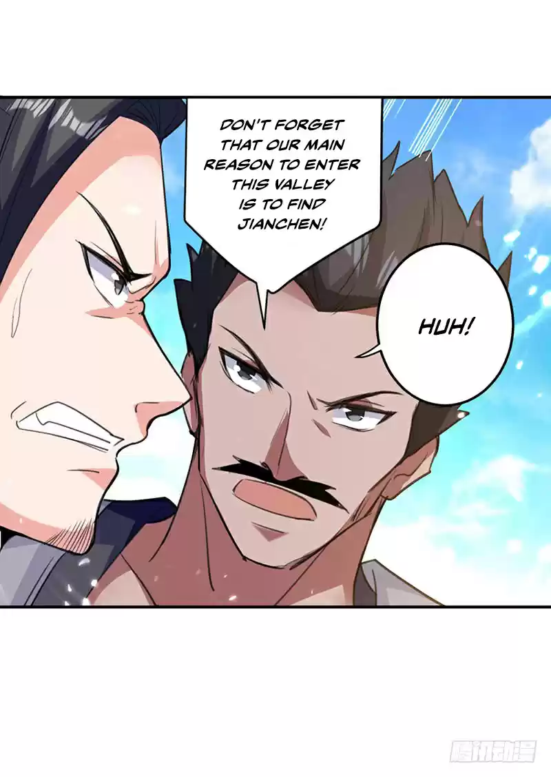 Emperor LingTian Ch. 21 Qualified