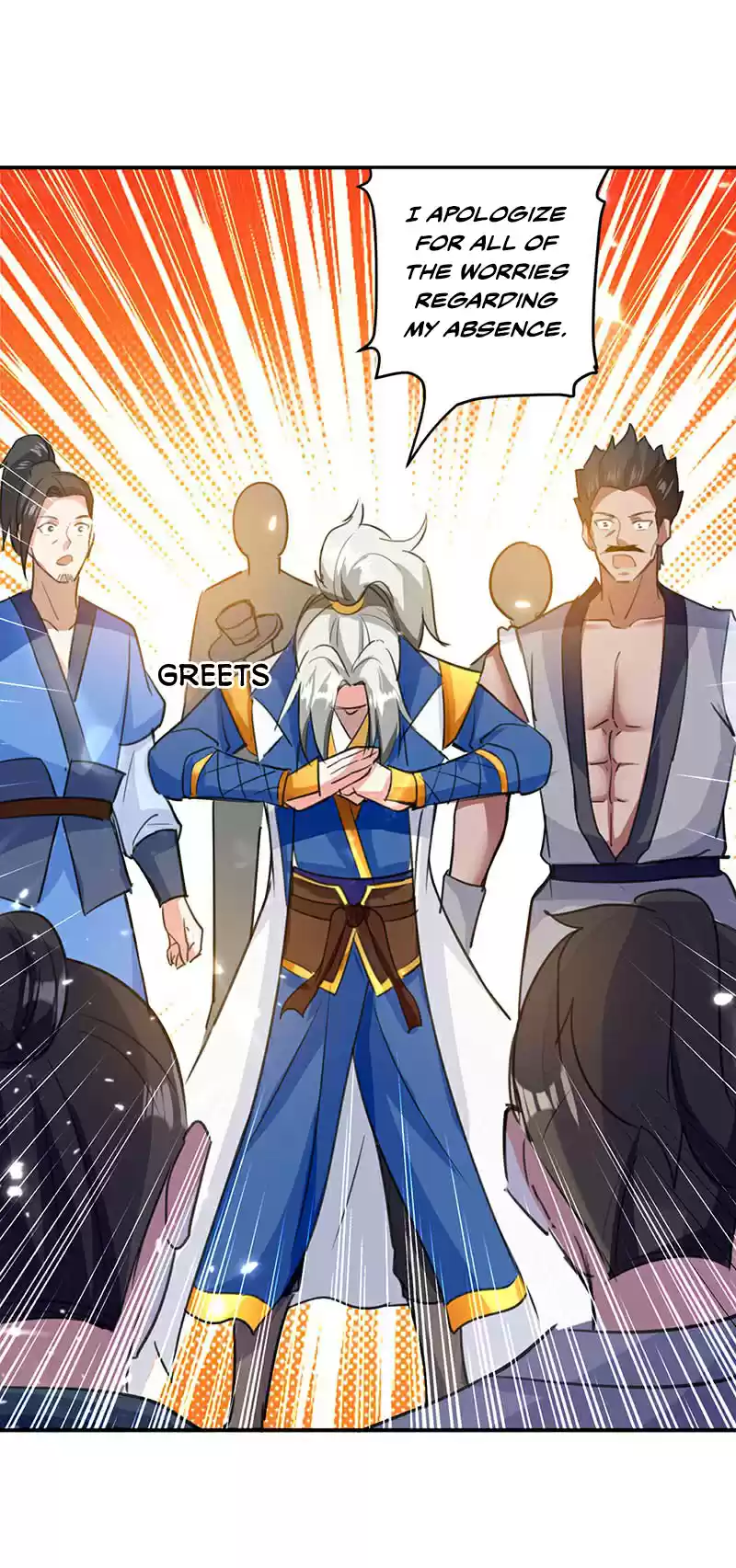 Emperor LingTian Ch. 22 Green Eyed Albino Tiger