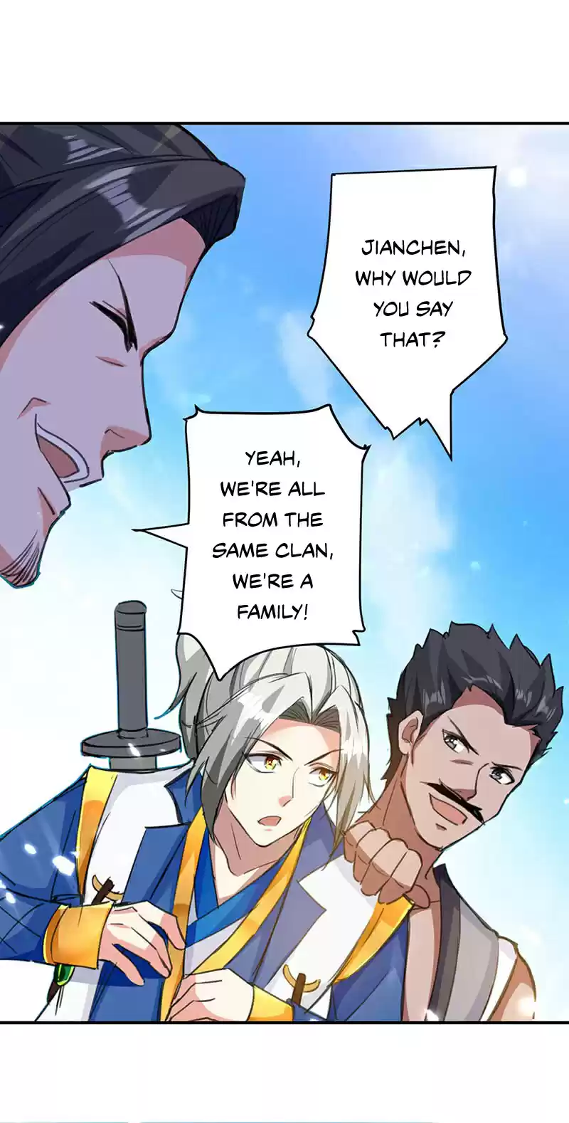 Emperor LingTian Ch. 22 Green Eyed Albino Tiger