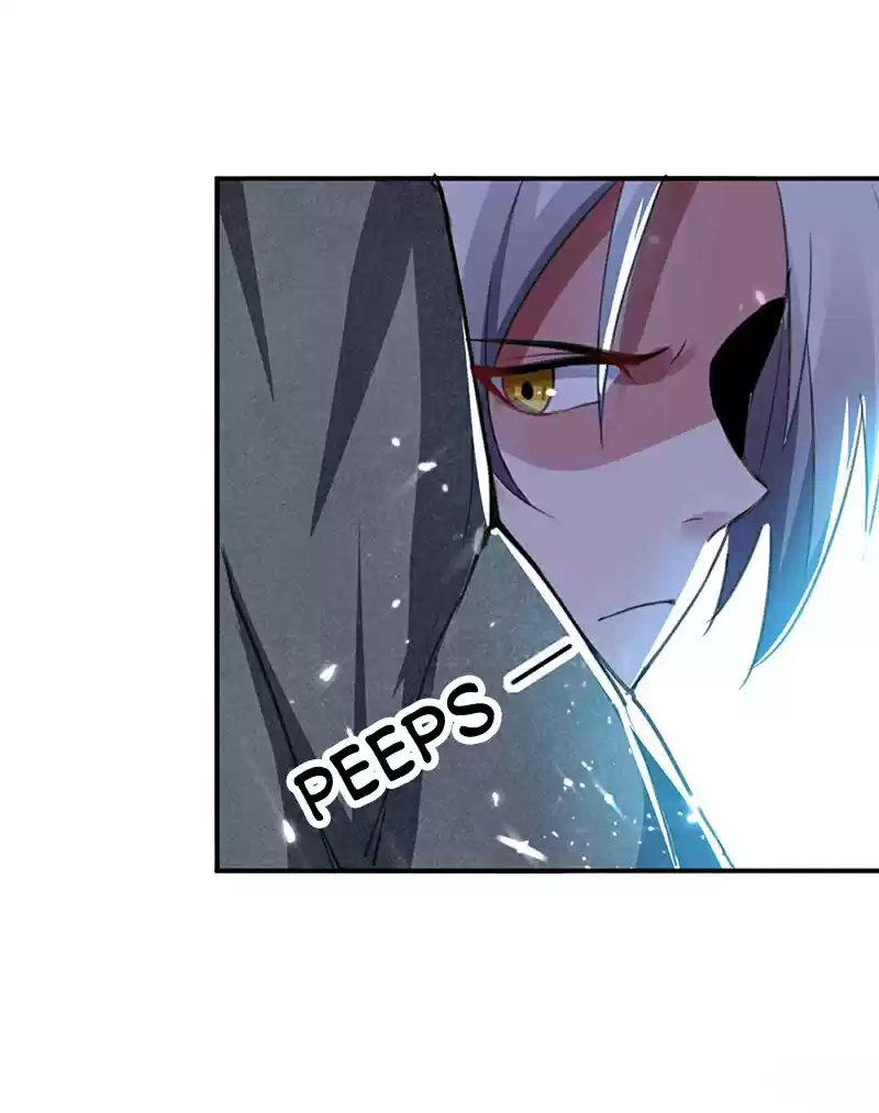 Emperor LingTian Ch. 22 Green Eyed Albino Tiger