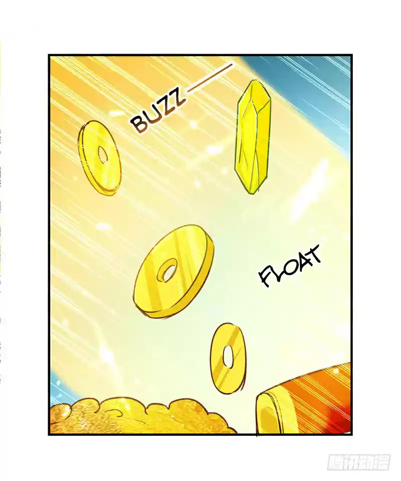 Emperor LingTian Ch. 23 Sword Inside the Cave