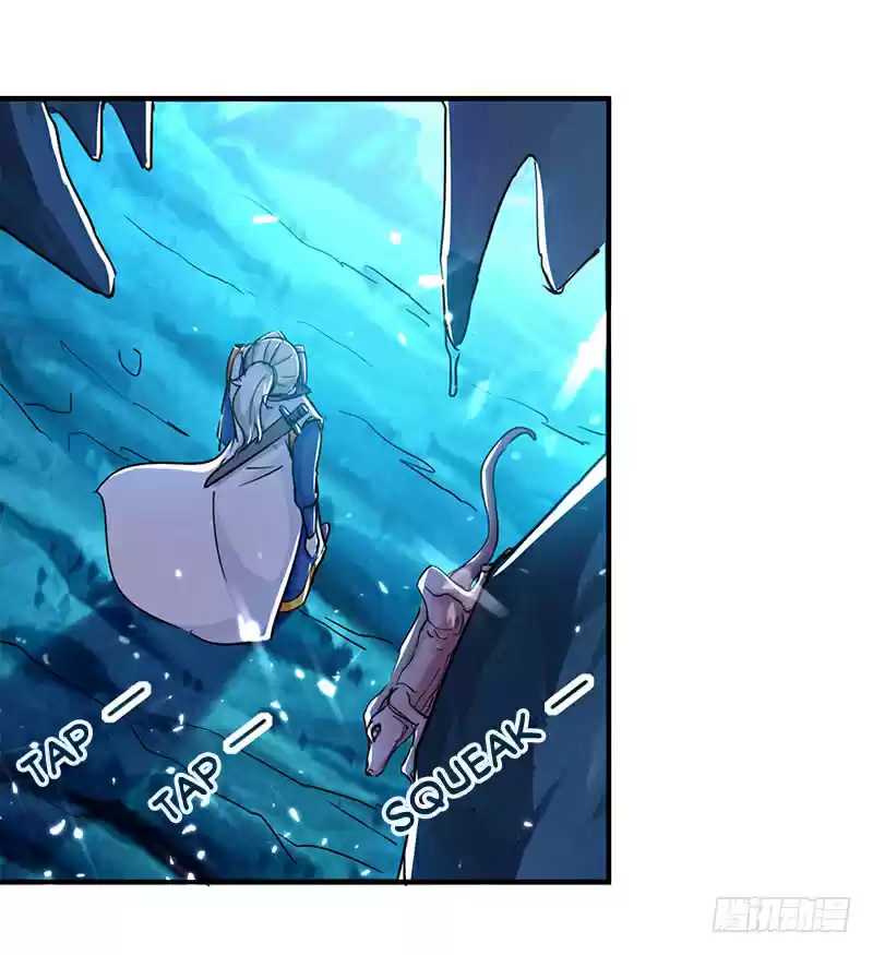 Emperor LingTian Ch. 23 Sword Inside the Cave