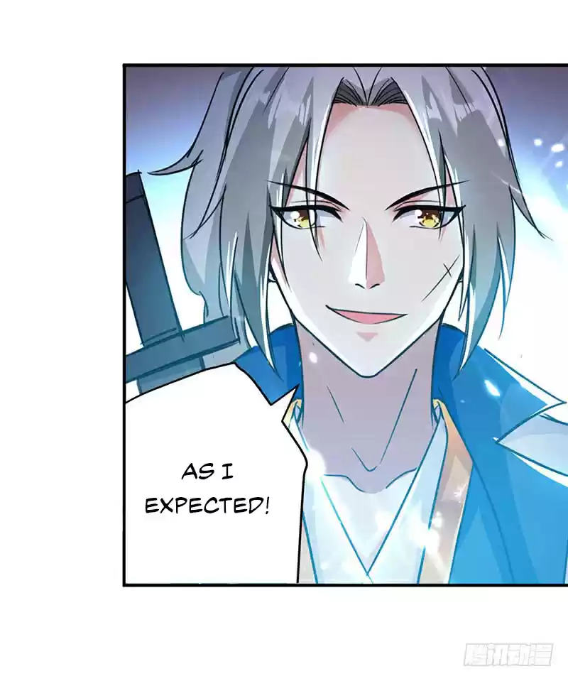 Emperor LingTian Ch. 23 Sword Inside the Cave