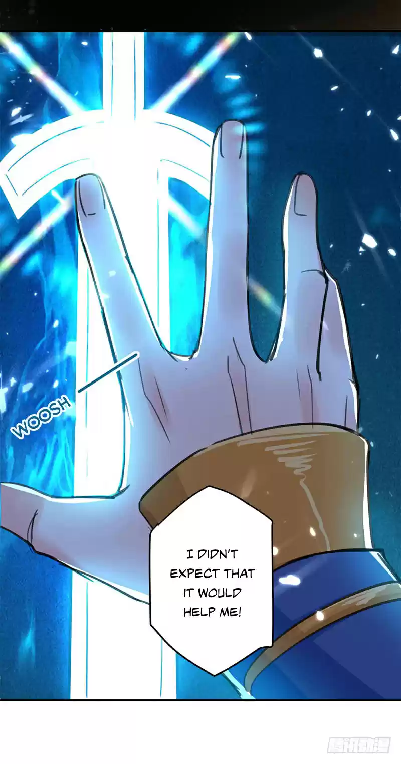 Emperor LingTian Ch. 23 Sword Inside the Cave