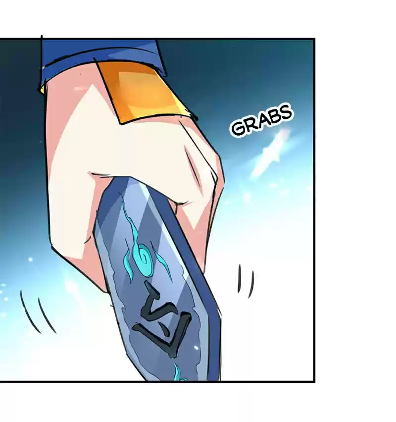 Emperor LingTian Ch. 24 Lucky Sword Order