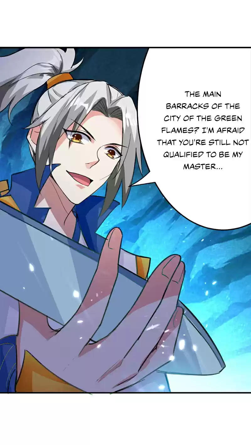 Emperor LingTian Ch. 24 Lucky Sword Order