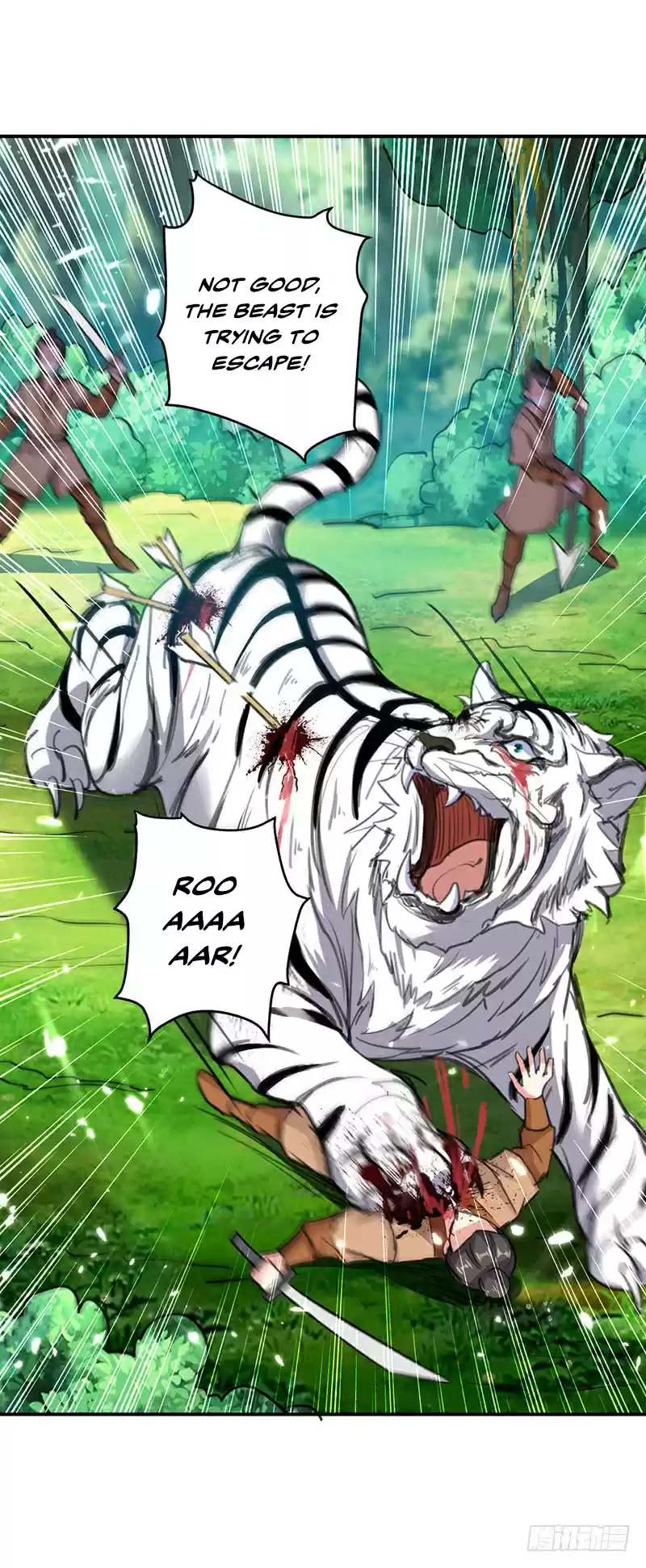 Emperor LingTian Ch. 24 Lucky Sword Order