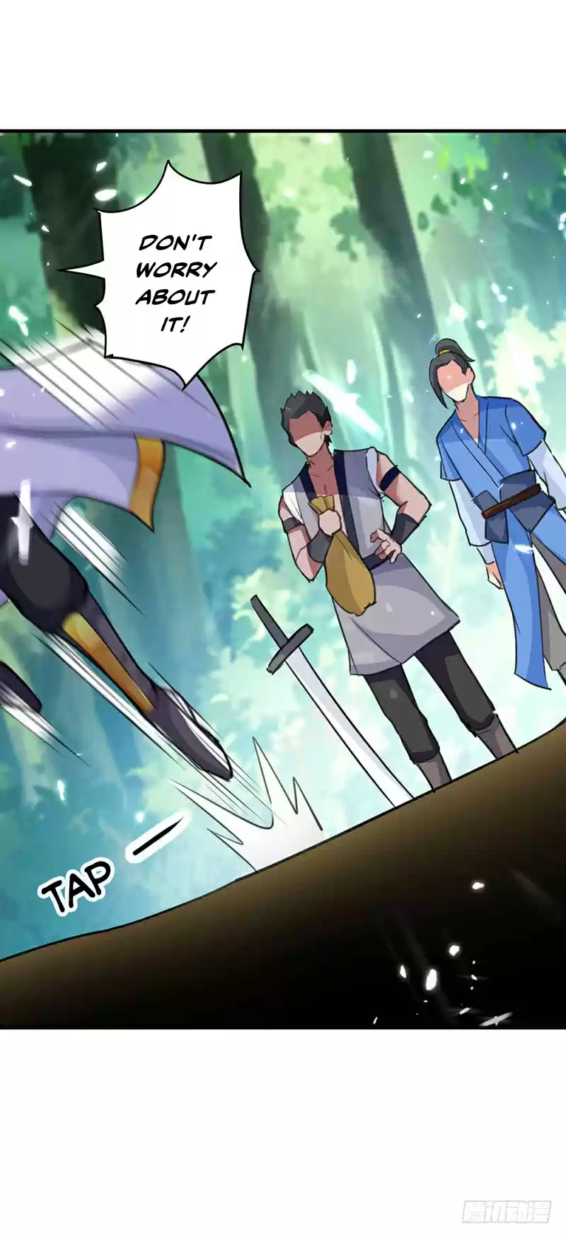 Emperor LingTian Ch. 25 Surrender, or die!