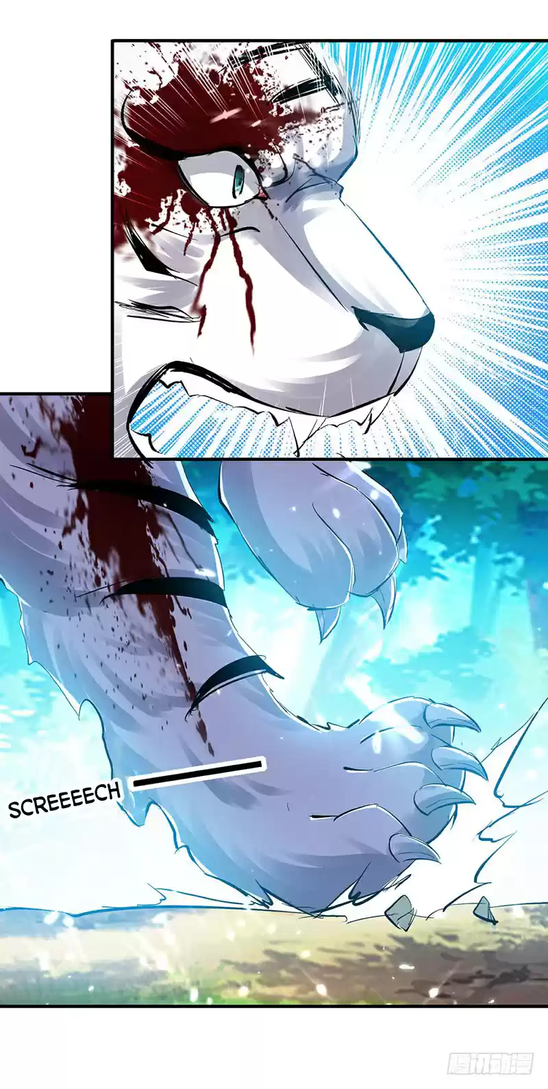 Emperor LingTian Ch. 25 Surrender, or die!