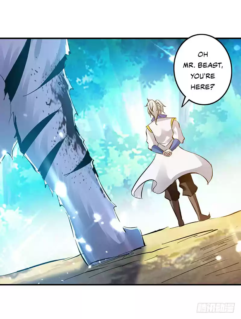 Emperor LingTian Ch. 25 Surrender, or die!