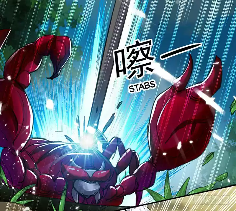 Emperor LingTian Ch. 25 Surrender, or die!