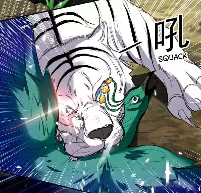 Emperor LingTian Ch. 25 Surrender, or die!