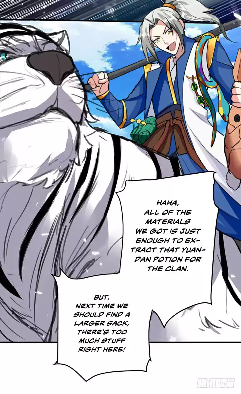 Emperor LingTian Ch. 25 Surrender, or die!