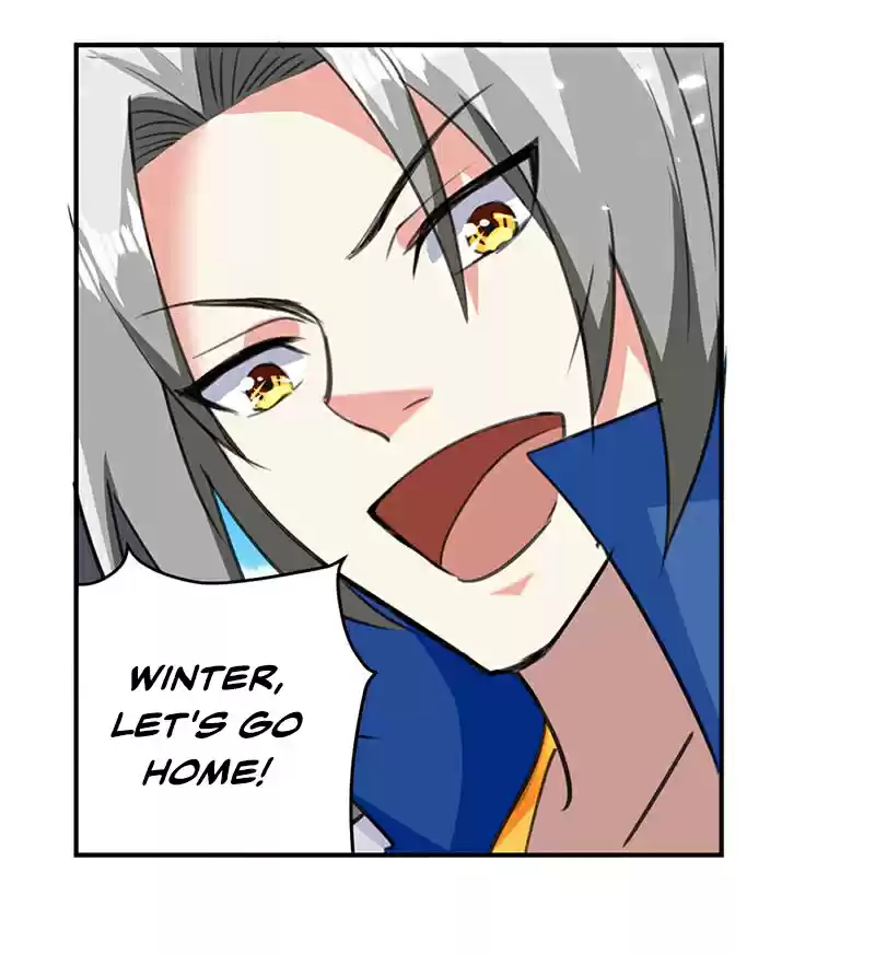 Emperor LingTian Ch. 26 The Approaching Storm