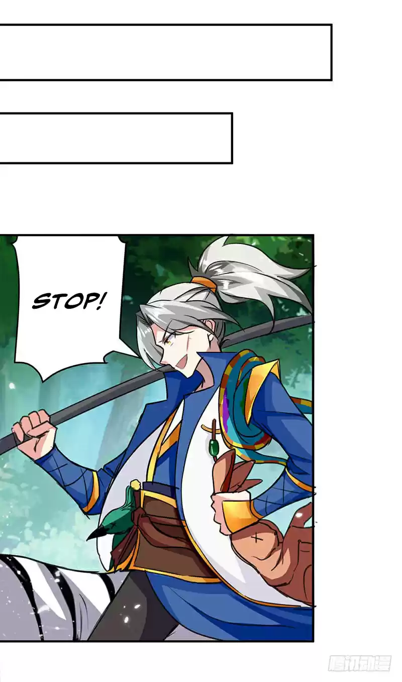 Emperor LingTian Ch. 26 The Approaching Storm