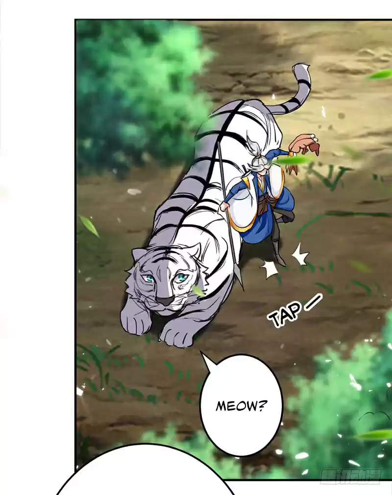 Emperor LingTian Ch. 26 The Approaching Storm