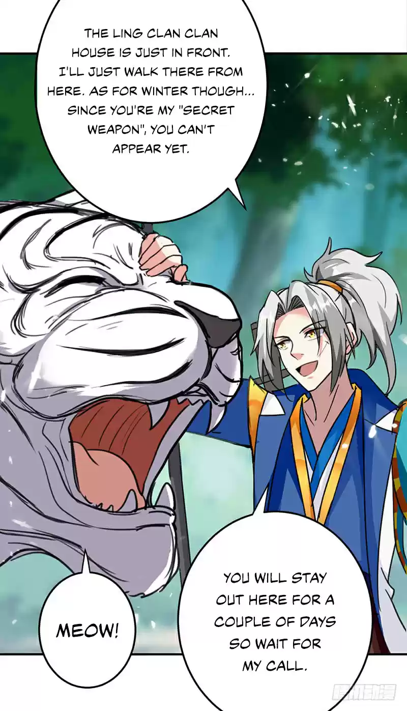 Emperor LingTian Ch. 26 The Approaching Storm