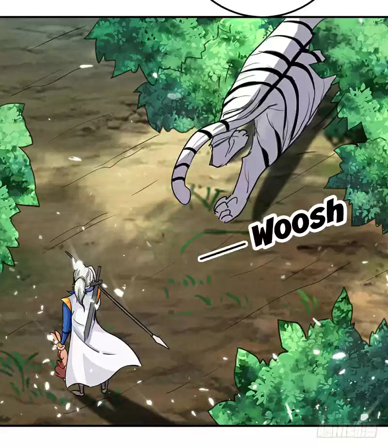 Emperor LingTian Ch. 26 The Approaching Storm