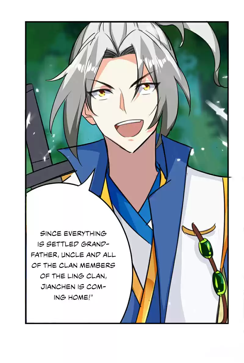 Emperor LingTian Ch. 26 The Approaching Storm