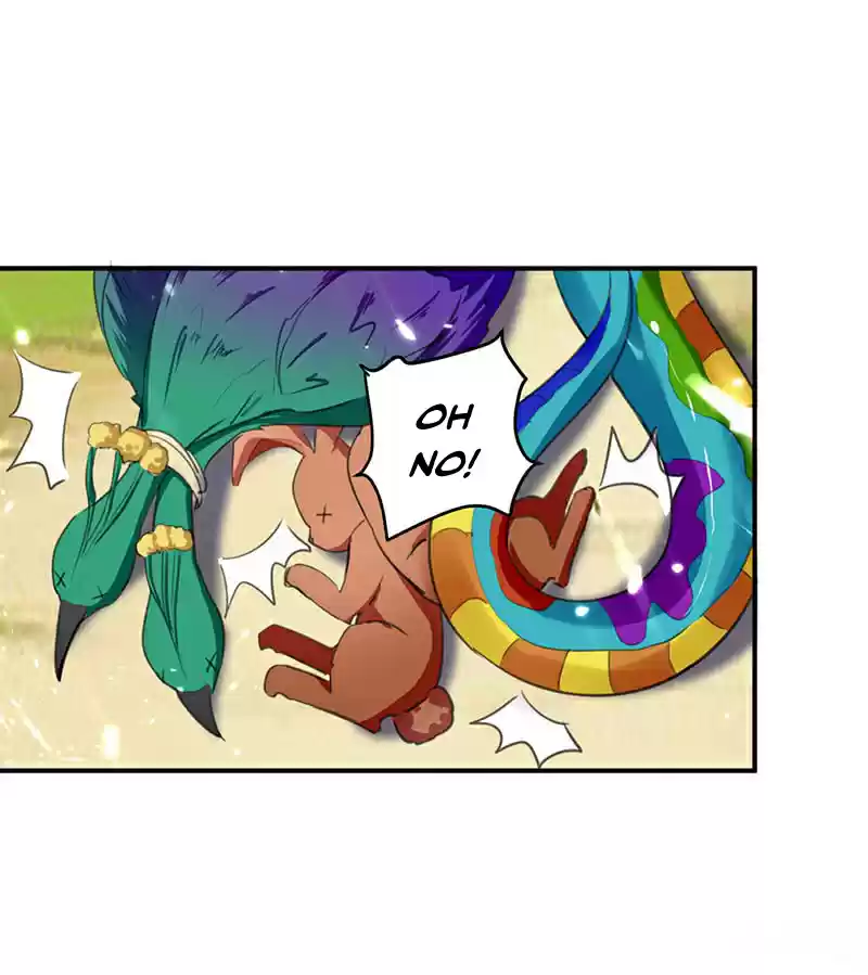 Emperor LingTian Ch. 26 The Approaching Storm