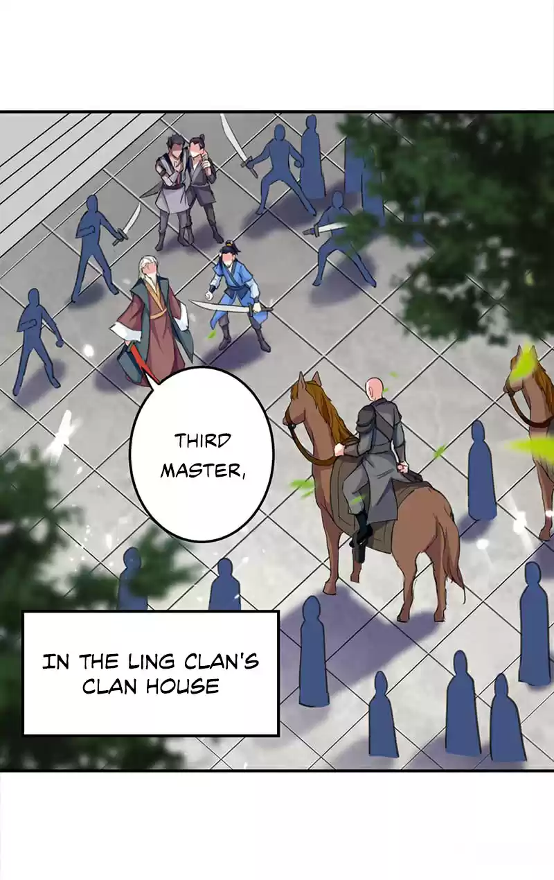 Emperor LingTian Ch. 26 The Approaching Storm