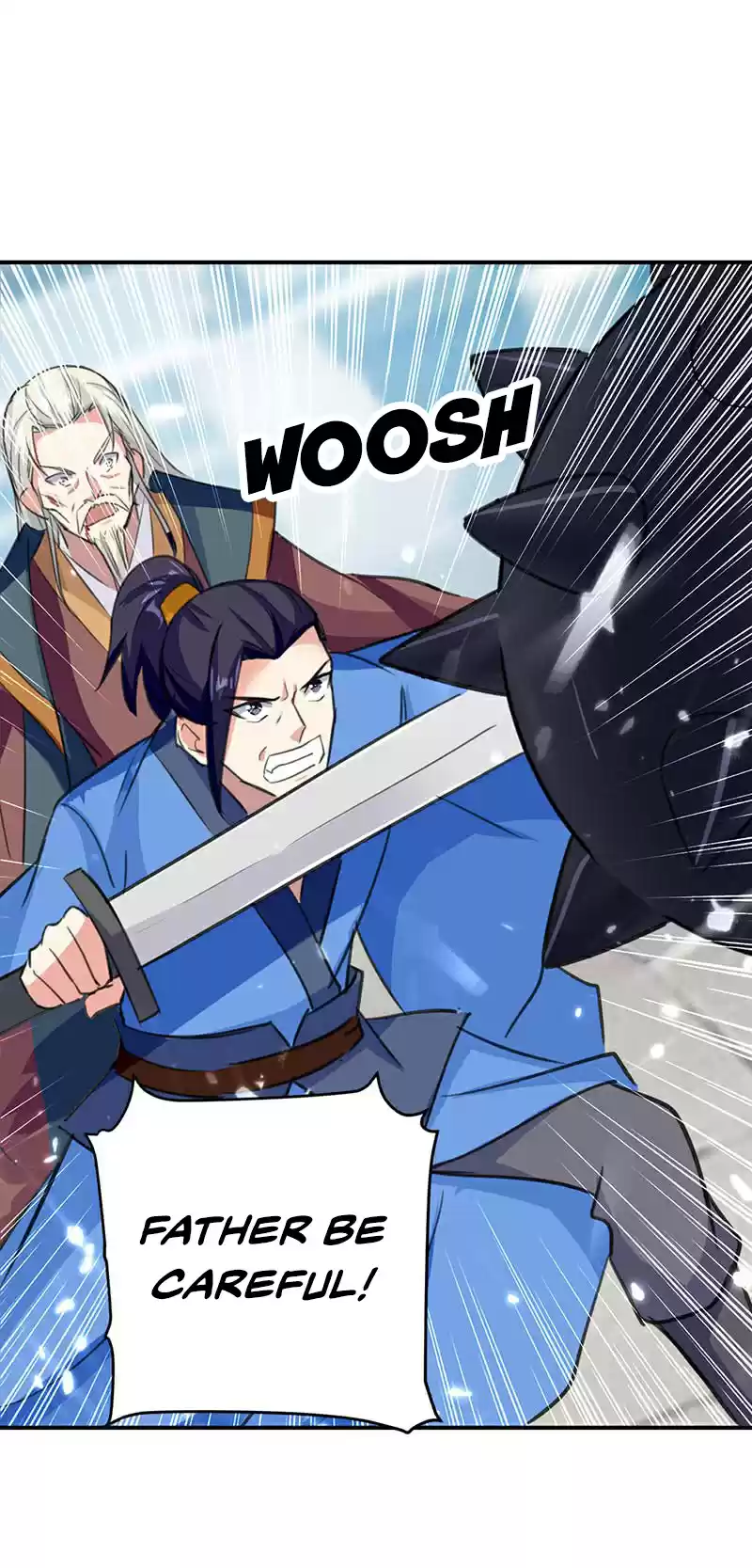 Emperor LingTian Ch. 26 The Approaching Storm