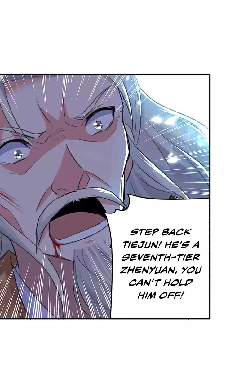 Emperor LingTian Ch. 26 The Approaching Storm