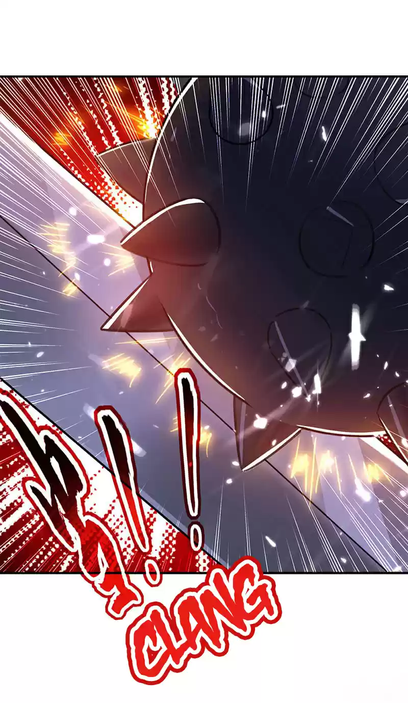 Emperor LingTian Ch. 26 The Approaching Storm