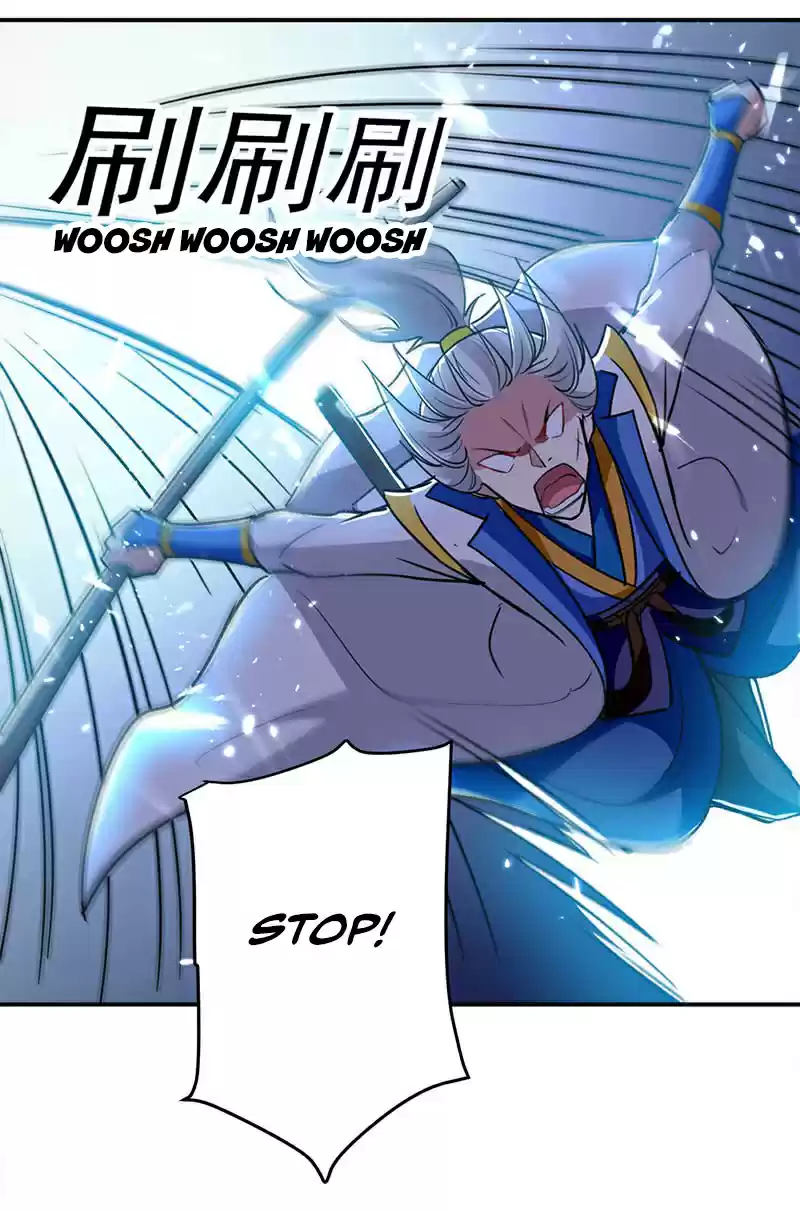 Emperor LingTian Ch. 27 XueLang Pack's LuYan