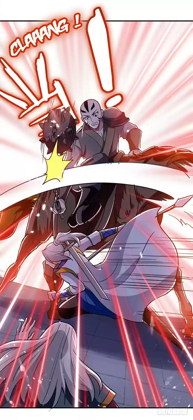 Emperor LingTian Ch. 27 XueLang Pack's LuYan