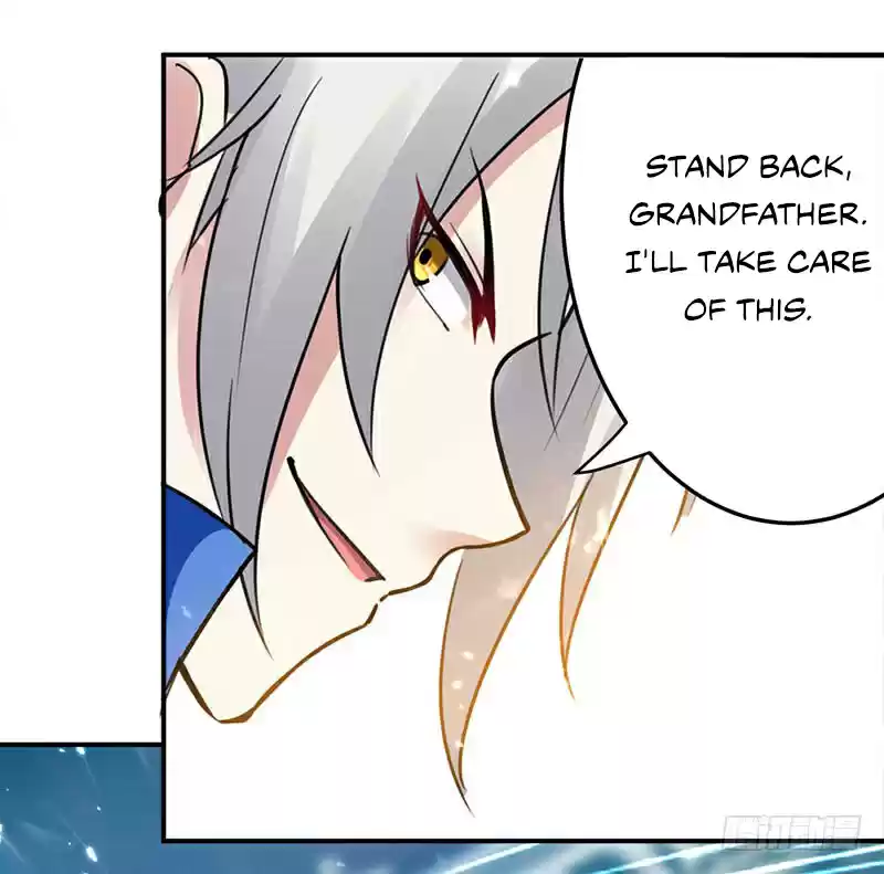 Emperor LingTian Ch. 27 XueLang Pack's LuYan