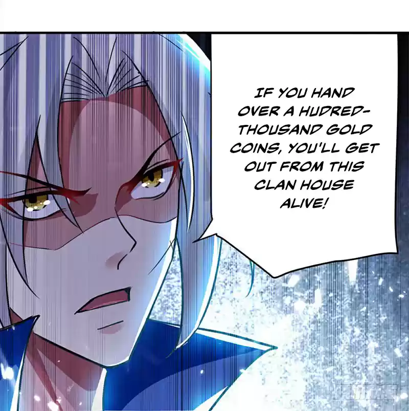 Emperor LingTian Ch. 27 XueLang Pack's LuYan