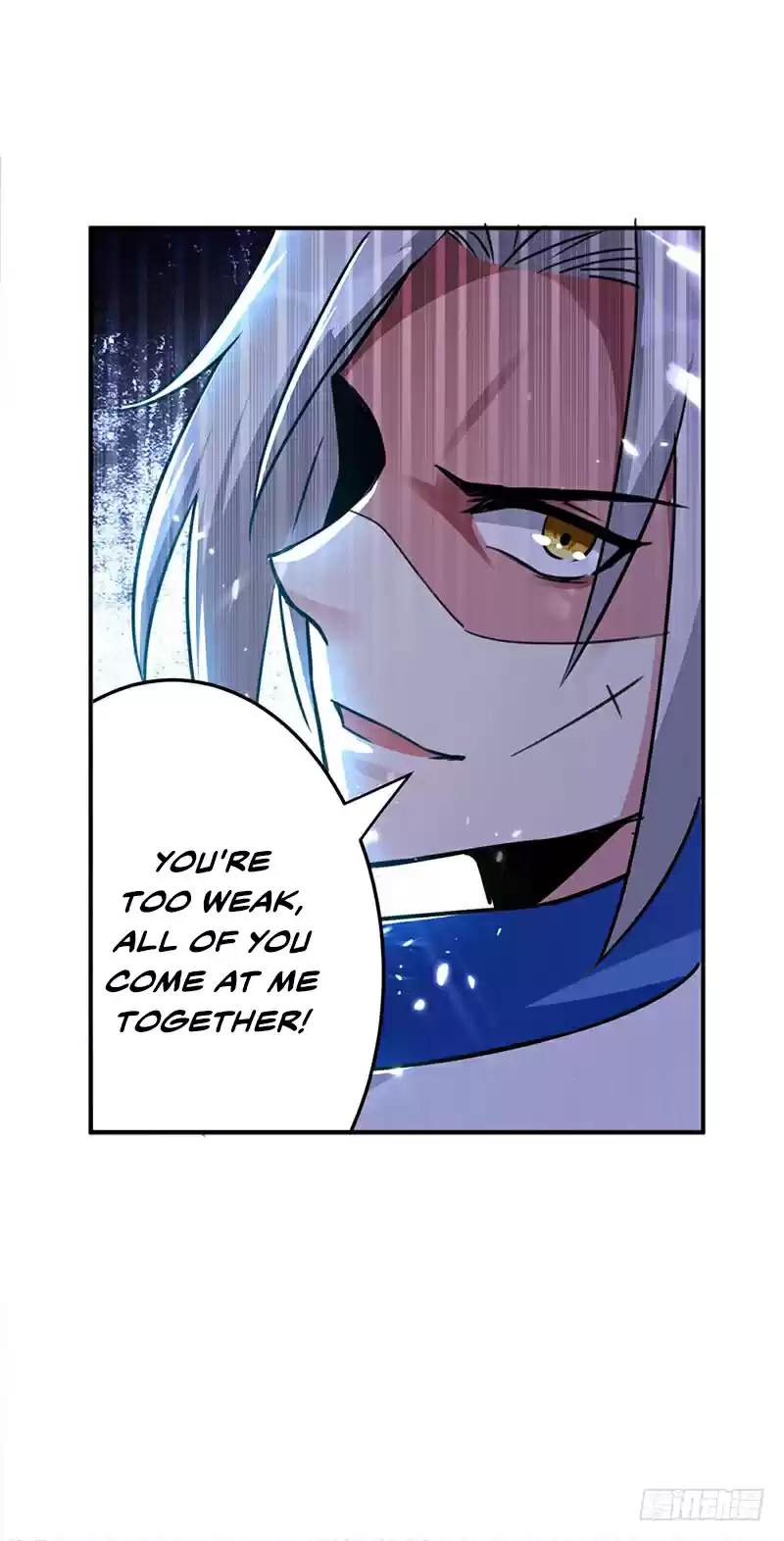 Emperor LingTian Ch. 27 XueLang Pack's LuYan