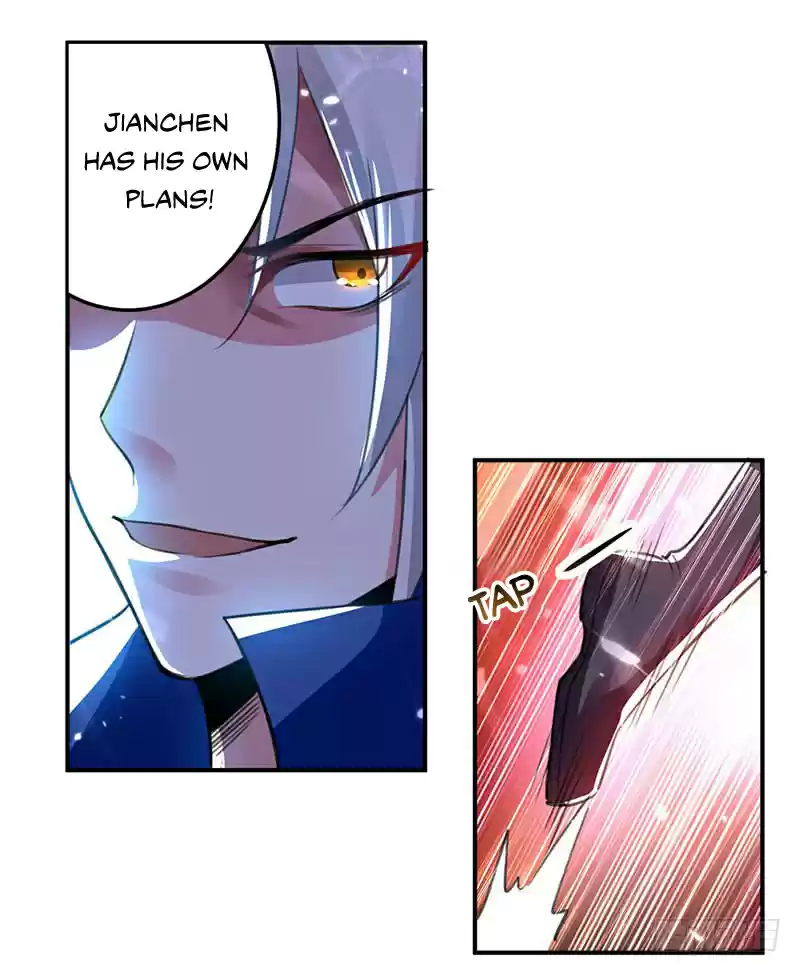 Emperor LingTian Ch. 28 Now? It's Late.