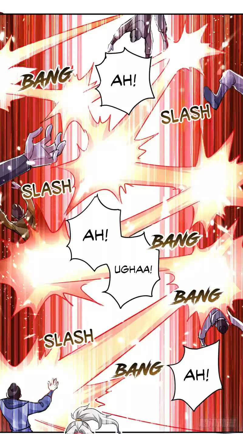 Emperor LingTian Ch. 28 Now? It's Late.